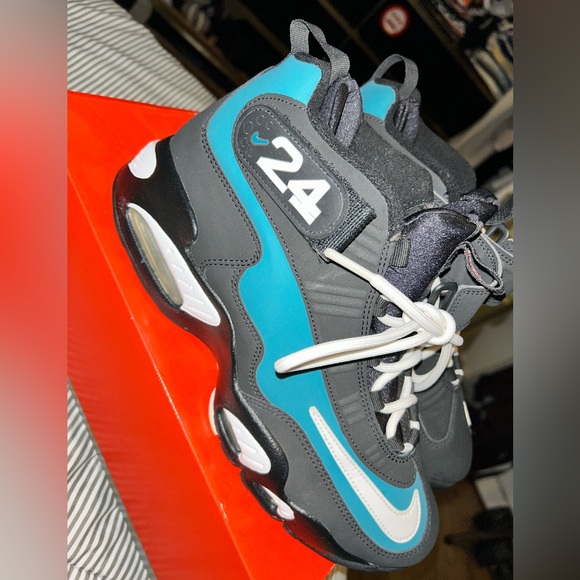 #Exclusive #Nike #KenGriffey #Size 10 #LikeNew - Picture 3 of 11